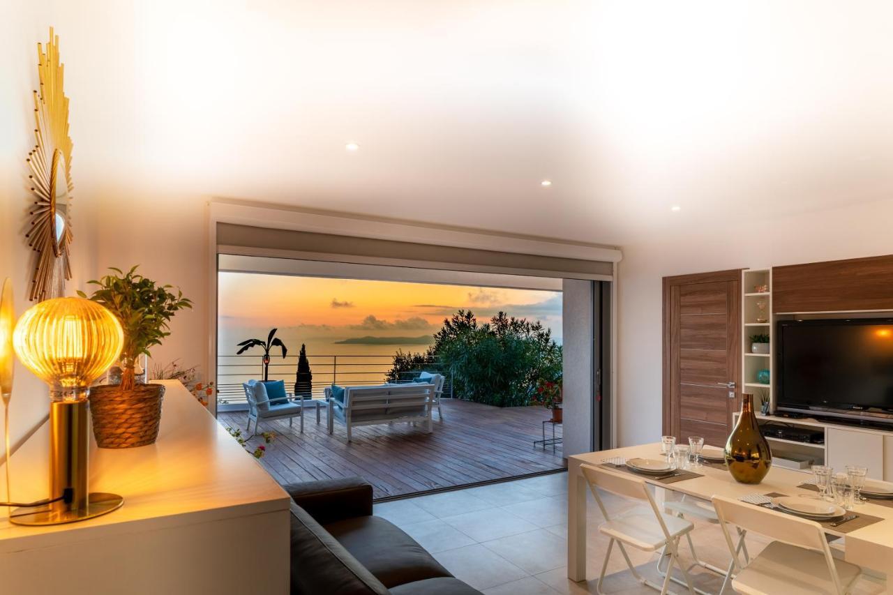 Vistazur Luxueux Appartement Avec Terrasse Et Piscine Le Le Rayol-Canadel-sur-Mer エクステリア 写真
