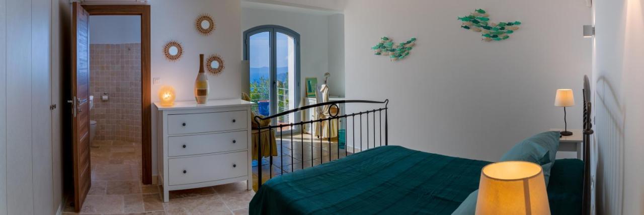 Vistazur Luxueux Appartement Avec Terrasse Et Piscine Le Le Rayol-Canadel-sur-Mer エクステリア 写真