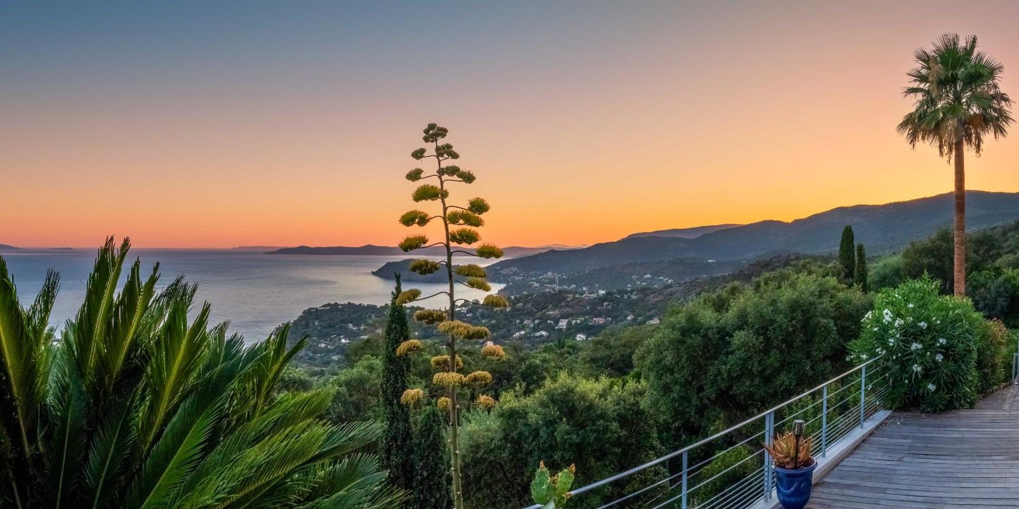 Vistazur Luxueux Appartement Avec Terrasse Et Piscine Le Le Rayol-Canadel-sur-Mer エクステリア 写真
